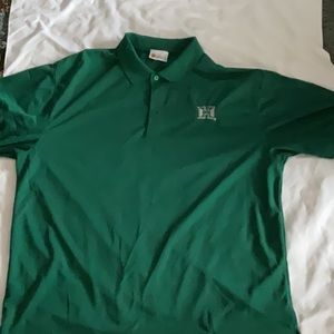 COLLEGE HOUSE UNIVERSITY OF HAWAII POLO SHIRT
